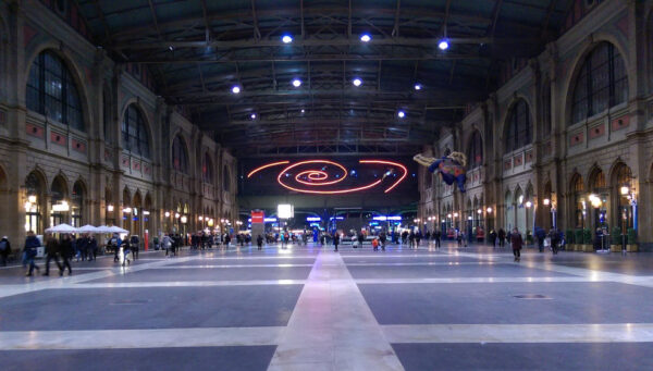 The best train stations in Europe