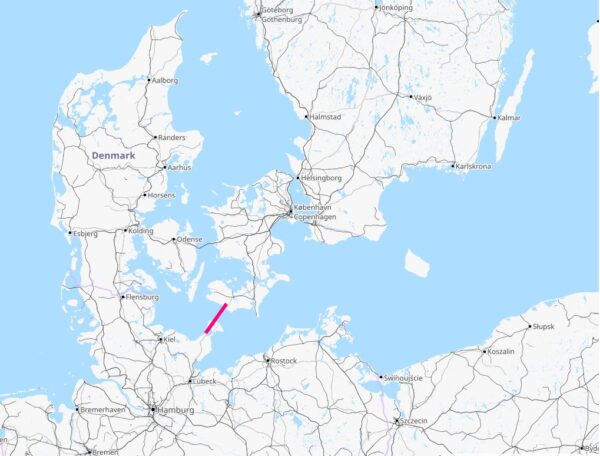 Giant underwater tunnel to connect Continental Europe and Nordic countries