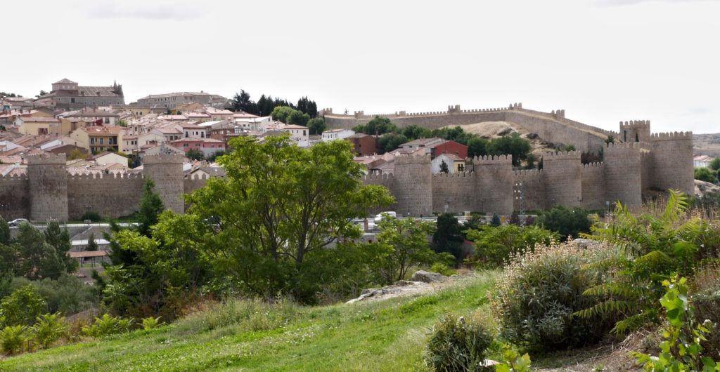 avila, spain