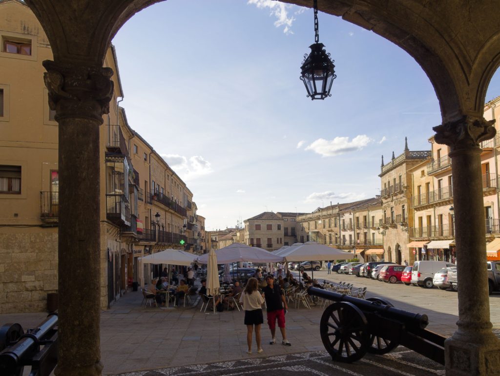 ciudad rodrigo, spain.