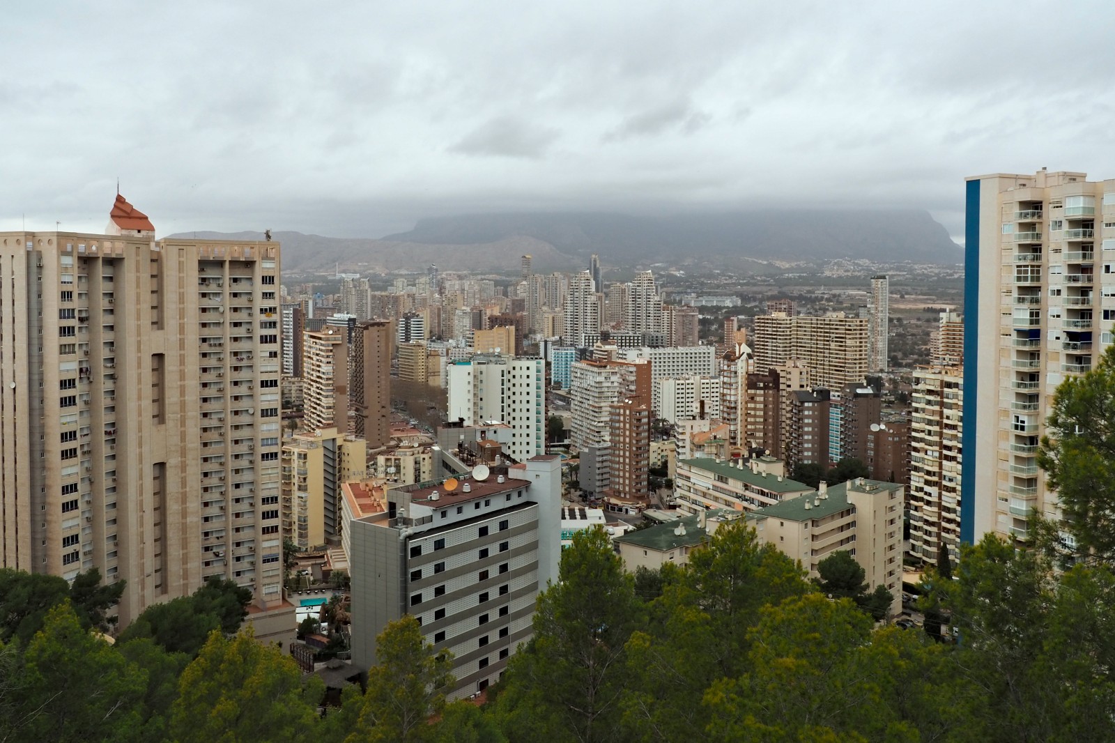 Where Europeans like to travel for one week holiday in the EU region