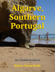 book cover image: Algarve, Southern Portugal