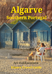 download travel guide ebook: Algarve, South Coast Portugal, Second Edition, visual travel guidebook