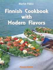 Download ebook: Cookbook, traditional food of Finland